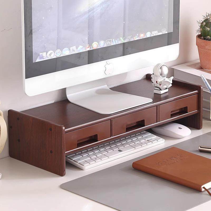电脑增高架显示器托架子垫高底座台式桌面收纳盒办公桌抽屉置物架,节庆用品/礼品,新娘配件,淘宝优惠券,粉丝福利购,淘宝优惠卷