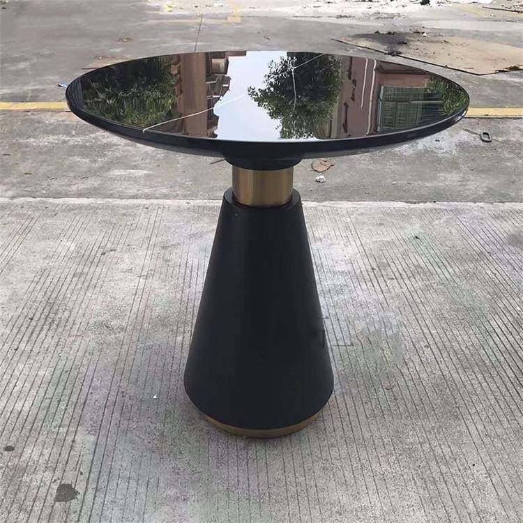 大理石茶几简约客厅茶桌商务洽谈小户型圆餐桌茶台桌现代简约茶几,节庆用品/礼品,新娘配件,淘宝优惠券,粉丝福利购,淘宝优惠卷