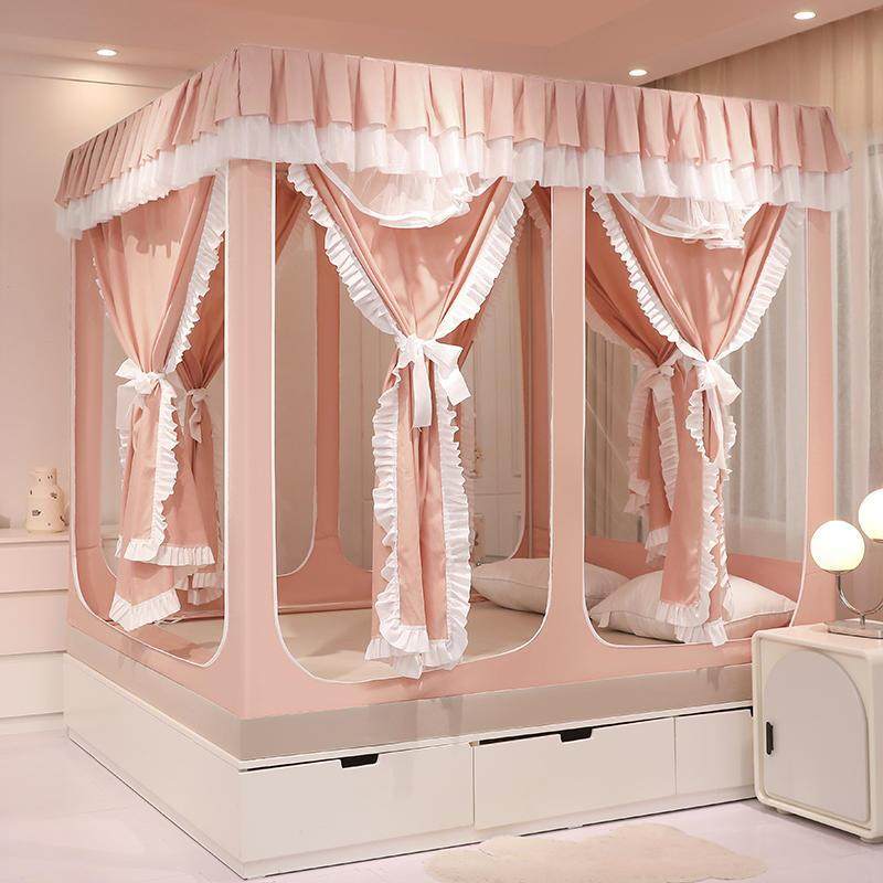 A类母婴级六开门遮光蚊帐防尘抗菌防蚊虫宝宝防摔蚊帐四季通用款,节庆用品/礼品,新娘配件,淘宝优惠券,粉丝福利购,淘宝优惠卷