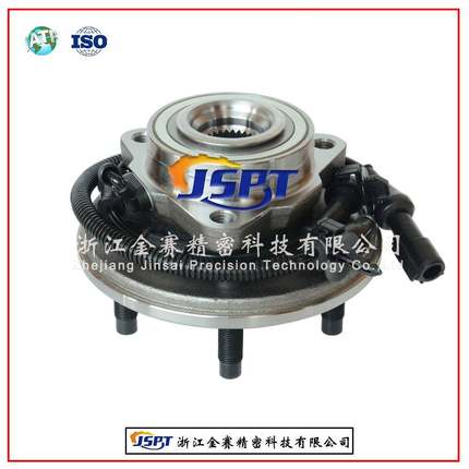 1L24-1104AC1L2Z-1104AA1L2Z-1215A探险者飞行家前轮毂单元轴头