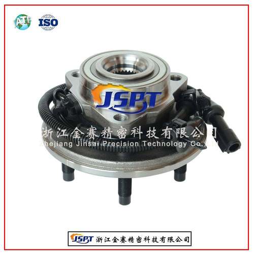 1L24-1104AC1L2Z-1104AA1L2Z-1215A探险者飞行家前轮毂单元轴头