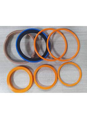 装载机99100145油封修理包适用JCB两头忙密封件油缸维修包