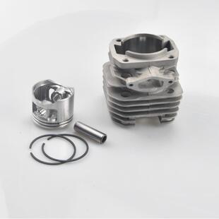 381油锯配件气缸锯木机配件气缸油锯配件气缸