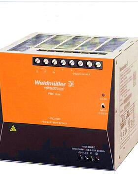 PROMAX3960W24V40A魏德米勒weidmuller开关电源1478200000