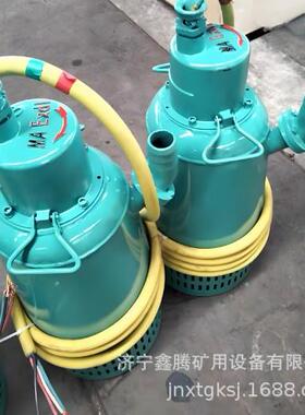 矿用防爆潜水泵BQS100-35-18.5排污排沙潜水电泵380v660v1140