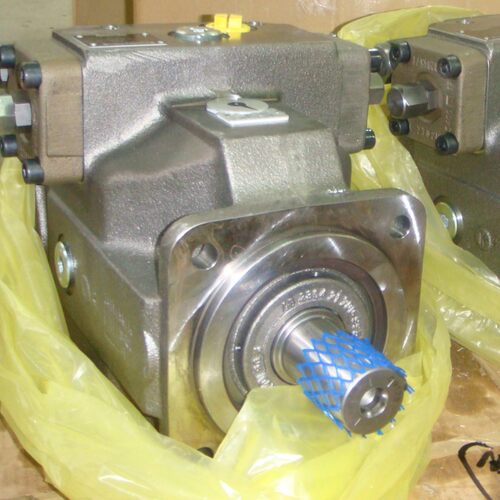 液压泵原装德国进口力士乐轴向柱塞泵A4VSO250DR/30R现货供应