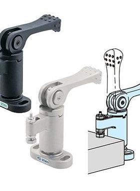 IMAO今尾旋转式快捷夹具(凸轮型)QLSWC200VL-NP