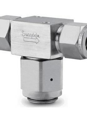 原装进口世伟洛克T型过滤器，SS-4TF-2