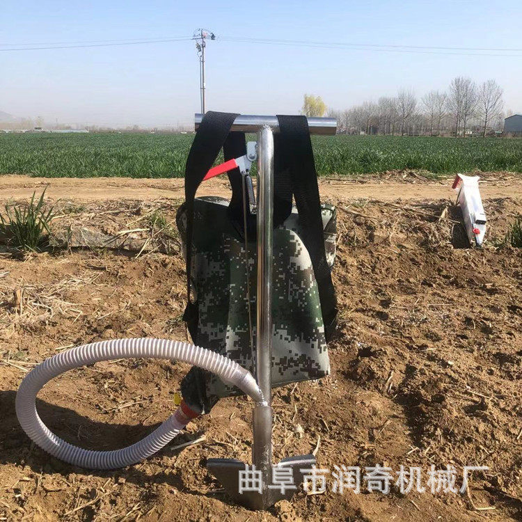 农用果树施肥铲手动追肥器园林花卉施肥工具根部施肥枪施肥机