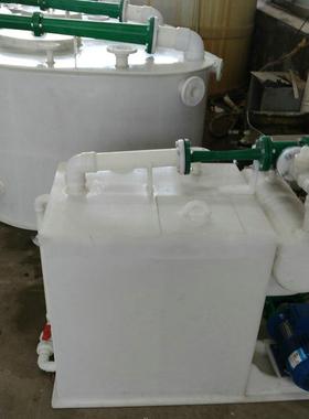 RPP-40水喷射真空机组水喷射真空泵双喷真空泵冷凝管