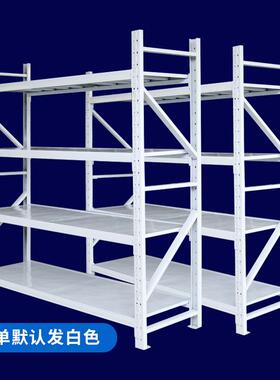 OQ5M货架置物架多层家用加厚架子仓储仓库快递展示架地下室可