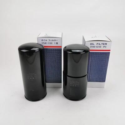 工程机械机油格滤芯37540-11100发动机组滤清器