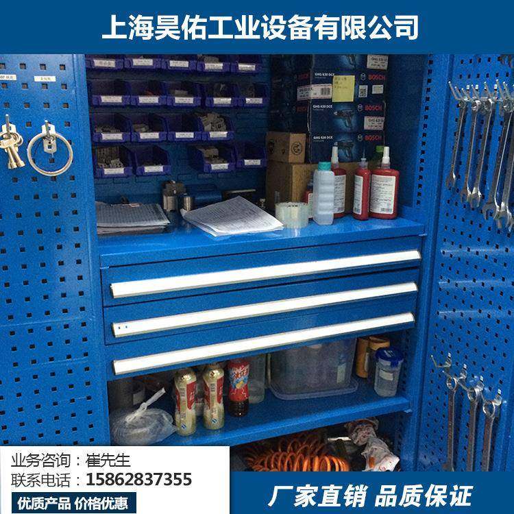 重型五金工具柜工厂车间双开门储物柜抽屉式加厚挂板多功能收纳柜,纺织面料/辅料/配套,纺织机械配件,淘宝优惠券,粉丝福利购,淘宝优惠卷