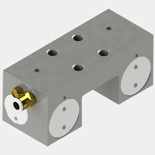 凯特HTPM滚珠滚柱导轨单缸气压常开钳制器CP15/25/30/35/45/55/65