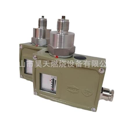 不锈钢压力开关D5117D0-100kpaD502-7D