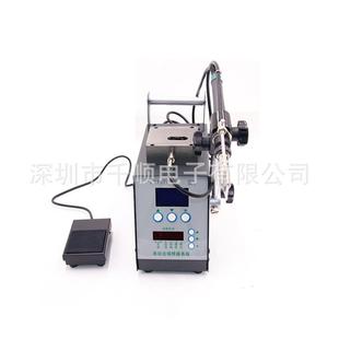 200W大功率378DV自动送锡焊台自动剖锡破锡烙铁