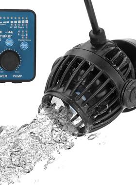 捷宝造流泵Jebao造浪泵RW系列造浪泵静音循环造浪泵冲浪泵造流泵