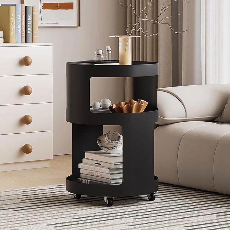 沙边几HTY-085可移动创意茶几客厅茶桌圆奶油风铁艺床头小柜推车,基础建材,脚轮/万向轮,淘宝优惠券,粉丝福利购,淘宝优惠卷