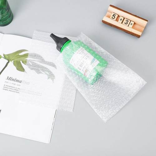 泡1*15气3泡厚防加震泡快递打包泡沫包装透VIM明汽泡膜袋子现货