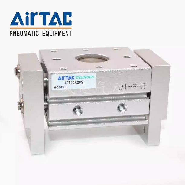 德客手指气缸FT10X116X20X25X32X20X30S亚X40SX60125SXH80SX100SX