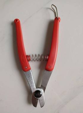 丽GEM（ARS）316林断丝剪园艺剪爱修枝剪铁丝剪园斯手工具