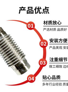 6HJ-7325合金波管管不件锈钢弹性纹伸缩元件设备非标波纹组焊接波