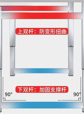 夜货市地摊询客服桌携地便推户外桌椅折叠桌子1米2摊便携式卖摆地