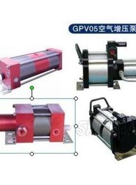 压缩空压增管机件GPV05气接头检测气密