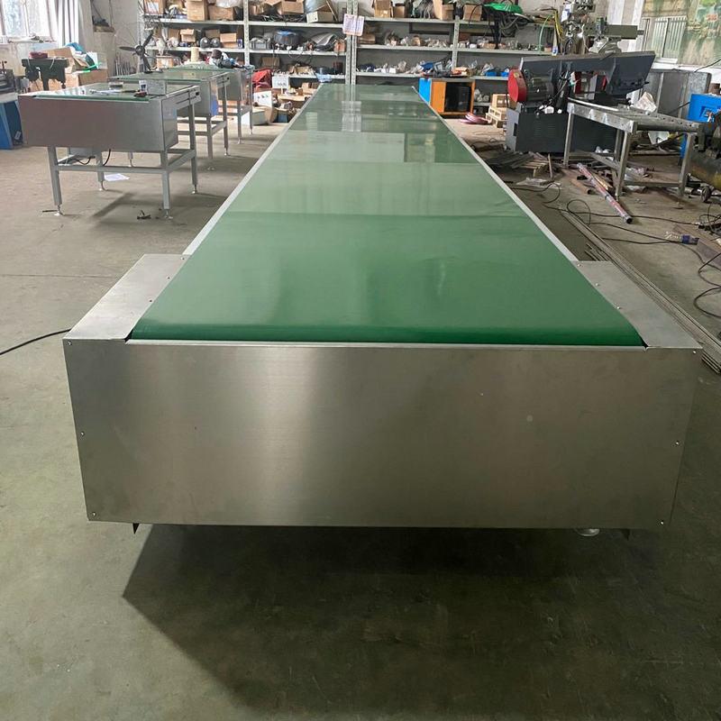 小型防静生电CJ020输送机组装流水线PC产钢线不锈快递V传送机