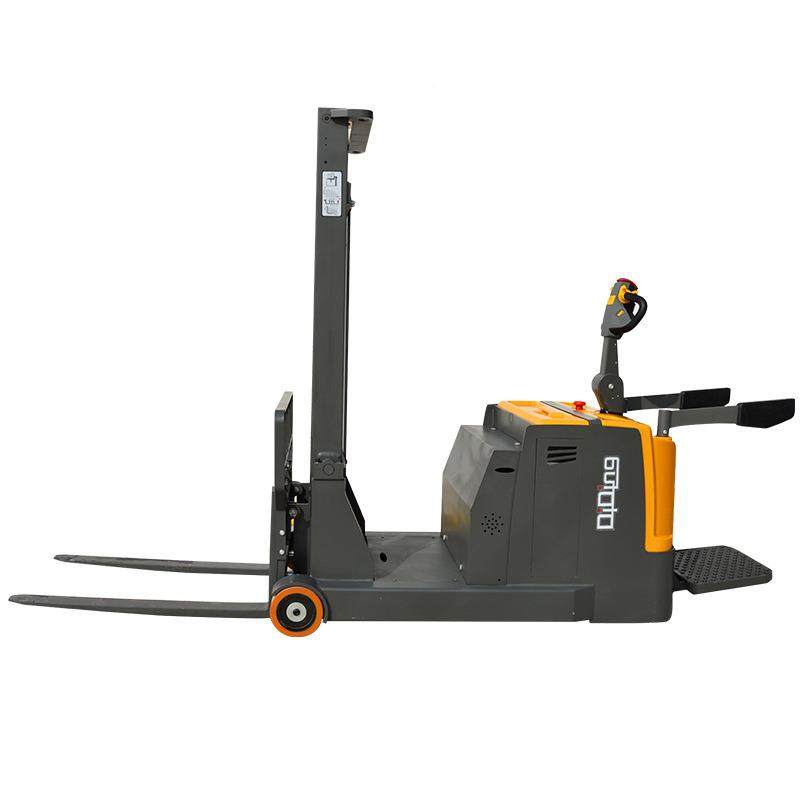 oulCPDB1016ar好拉CPDB10堆迪鼎堆h高车平衡重式车垛车电动叉全自