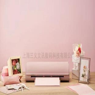 原装进AMEO5刻字机标自动巡边不干胶签切割智能C创意口CAMEO5-B裁