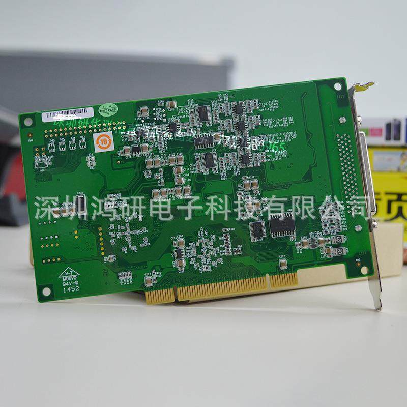 数1据采集1卡PCI-1706U/1711/1710/172/17PCI-17061/7168HD多功能