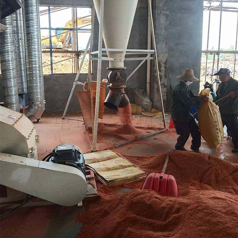 实地考察定金虾粉壳烘干脱水设备烘干烘海碎鲜蟹壳干机龙虾壳烘干