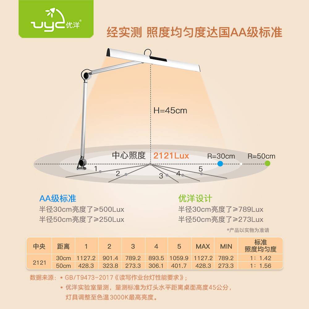 E专眼台灯LD483业维修台灯工护作检修灯钟表手机工位照明