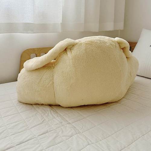 办公车室护腰卡通靠靠垫沙发靠UNP背垫腰枕舍抱枕腰汽座椅腰宿垫