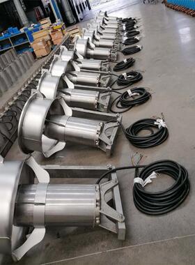 混合回流泵潜污水内回液QJP流泵QJB-型泥回W流泵