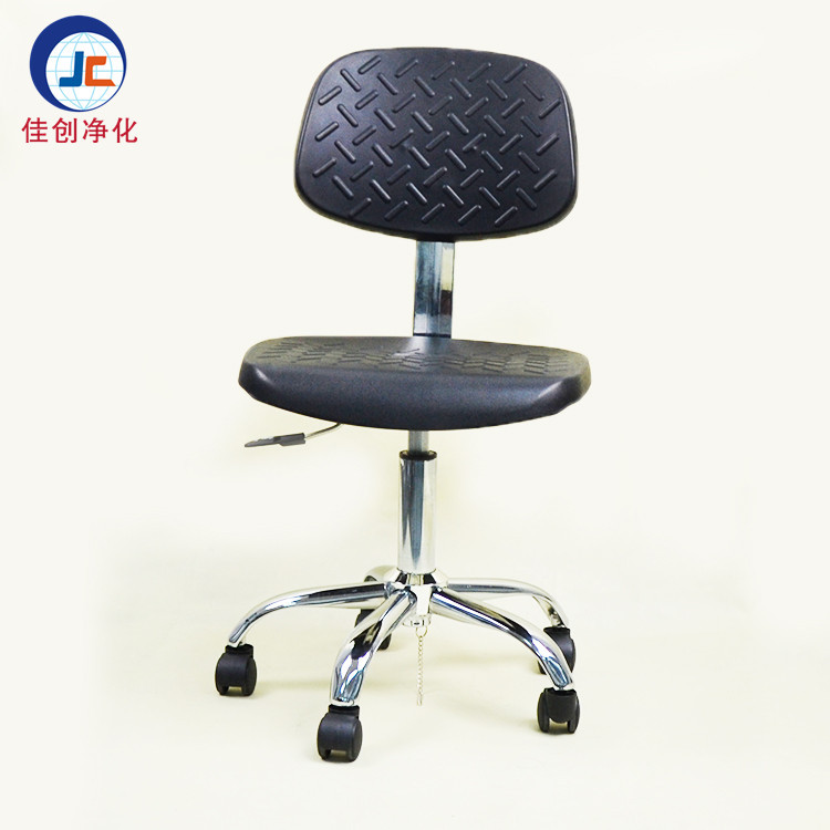 佳创防静电升降靠背工作椅