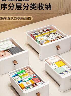 18//30cm夹2缝收纳柜多层厨F98S7J75房缝隙柜抽屉5式厕所缝储物柜