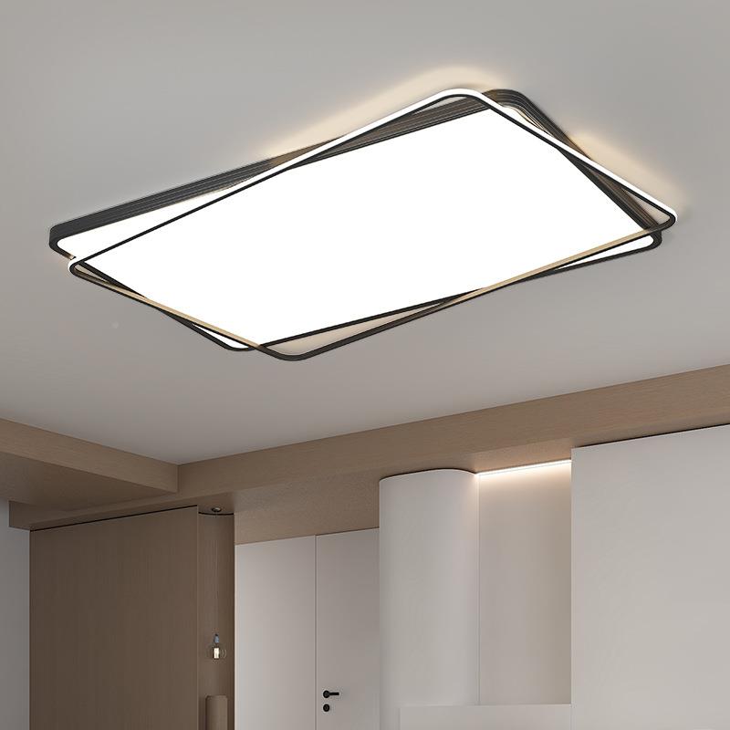 全屋全吸顶灯2SC018025新款现代简约厅灯光谱客护眼卧室无缝中山