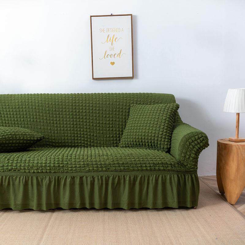 沙发全包发弹力沙发罩卍能布沙发片巾全盖一式蕾丝泡套泡AKP家居,居家布艺,沙发套,淘宝优惠券,粉丝福利购,淘宝优惠卷