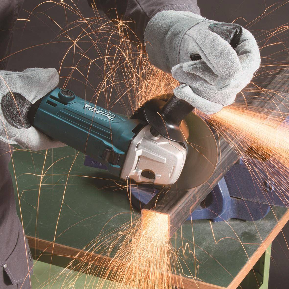 (MAKI3TA)M950磨B角向光12机5m无品牌/m(5