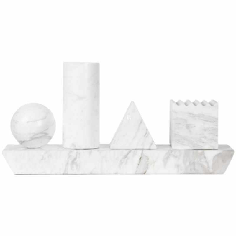 24具种立体几何F87T88J7型大石摆台拍摄道饰品展造示台托理盘摆设