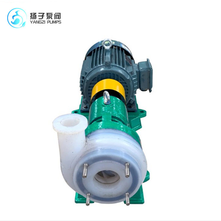 氟塑料合金耐酸碱离心泵