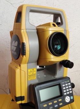 拓普原装口全拓普康ES站仪进E康-101数字键全站仪高S精度全站仪现