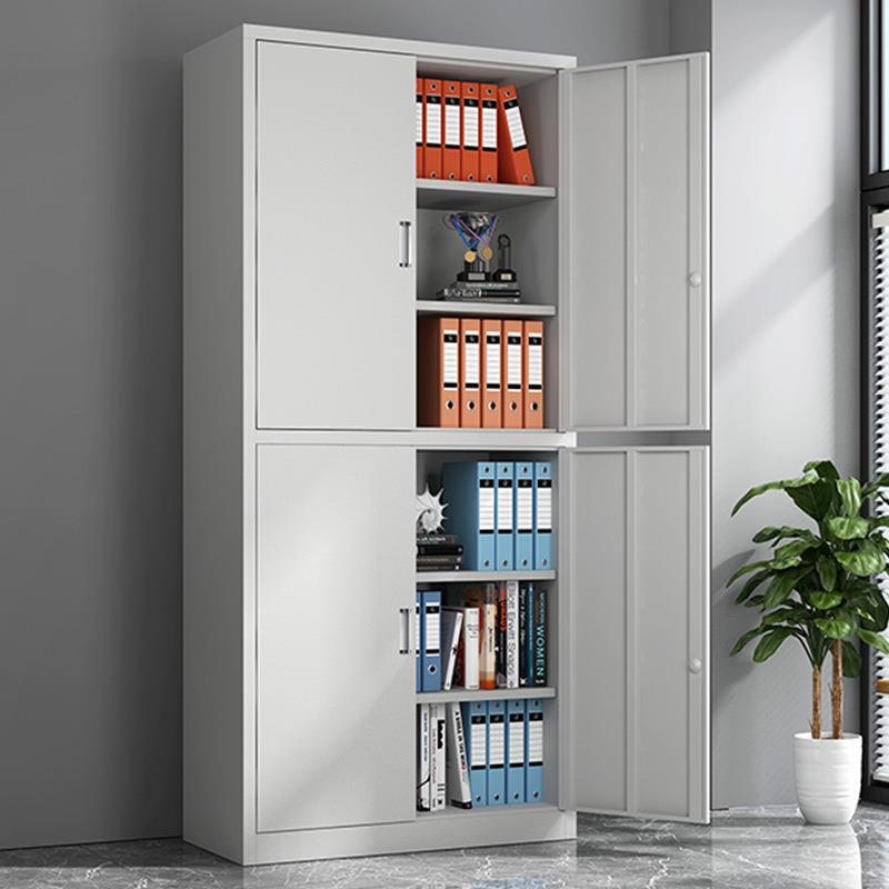 钢SJ-SJG01加厚档案柜制资料柜通分双节办公室柜子矮柜凭证文件柜