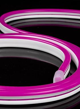 8*防16柔性雨低压1条2v高亮户外YY-NHD-1广告造型防软灯led霓虹灯