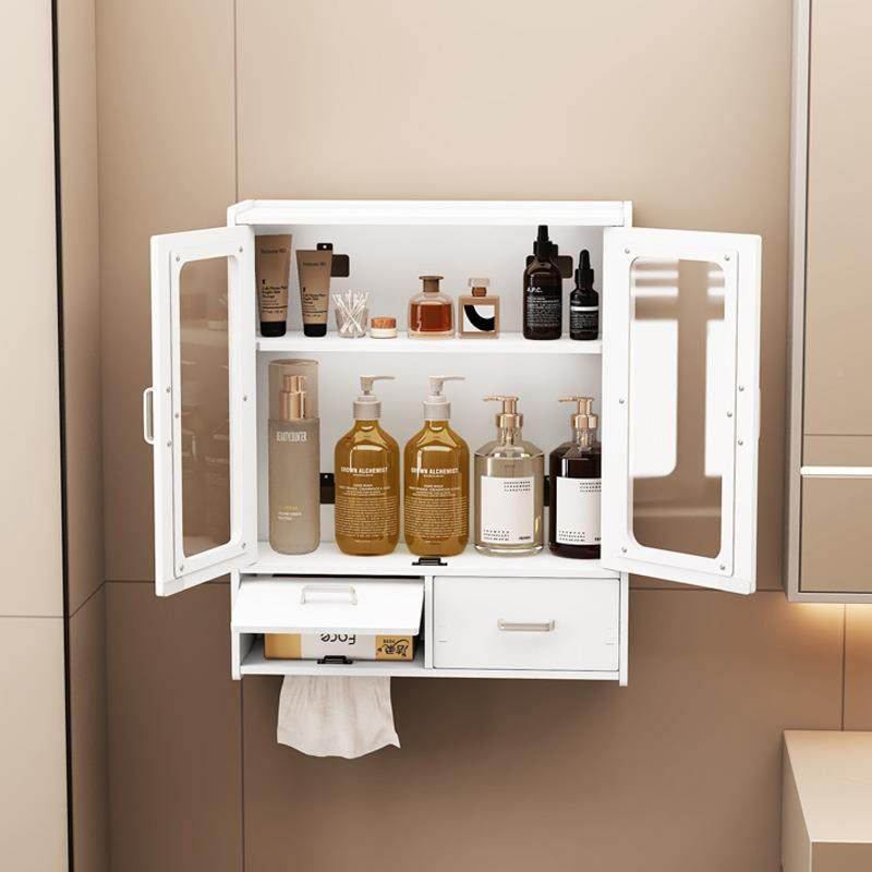 厕所生间置架收吊柜纳柜免物打孔浴室柜洗手间小挂墙壁柜吊卫柜,家装主材,卫浴置物架,淘宝优惠券,粉丝福利购,淘宝优惠卷