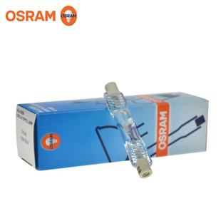 OSRAM欧司朗机灯泡6340默认项机场助行照明灯R7S双端灯泡6.46场A1