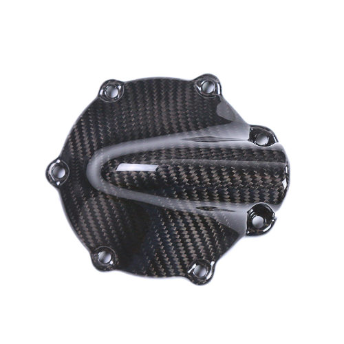 适用哈雷威路德 Harley-Davidson Vrod 1250改装碳纤维水泵壳缸盖