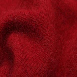 羊绒厂家混纺貂绒毛线GHL机/貉绒毛线织242线编股织毛线